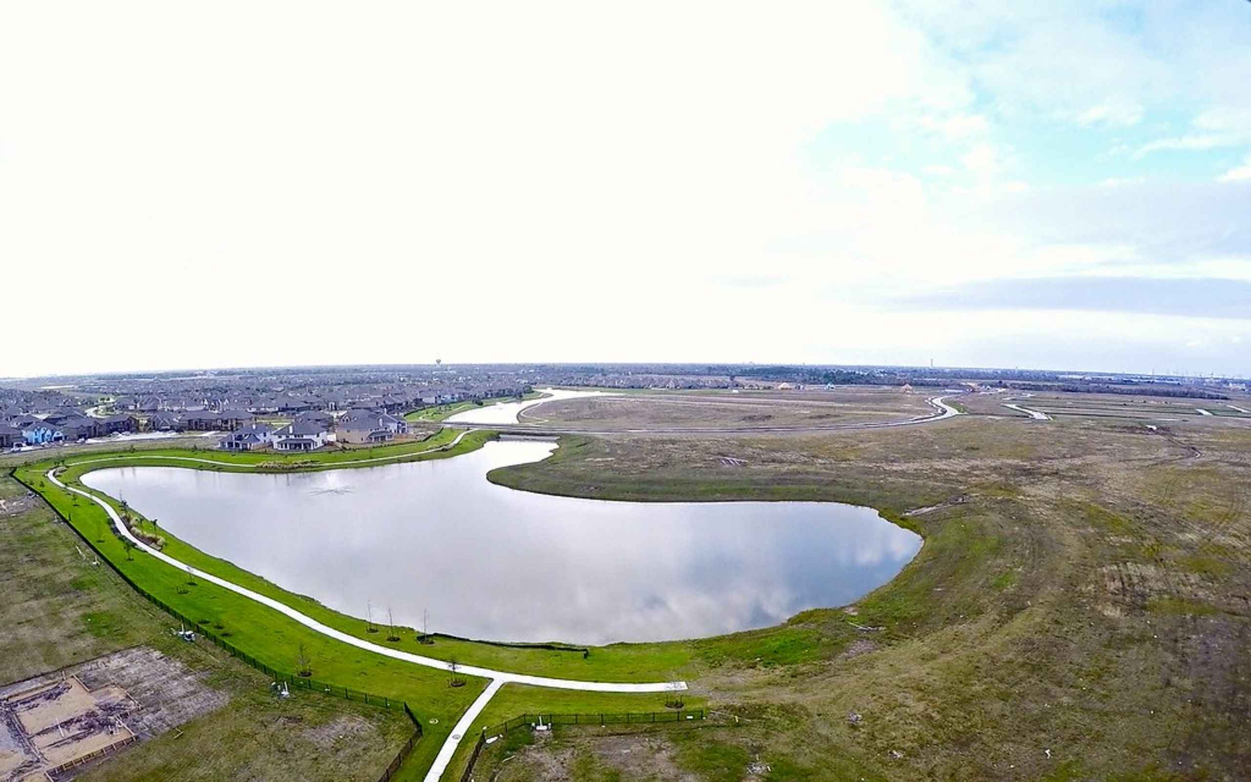 League City, TX artificial turf projects