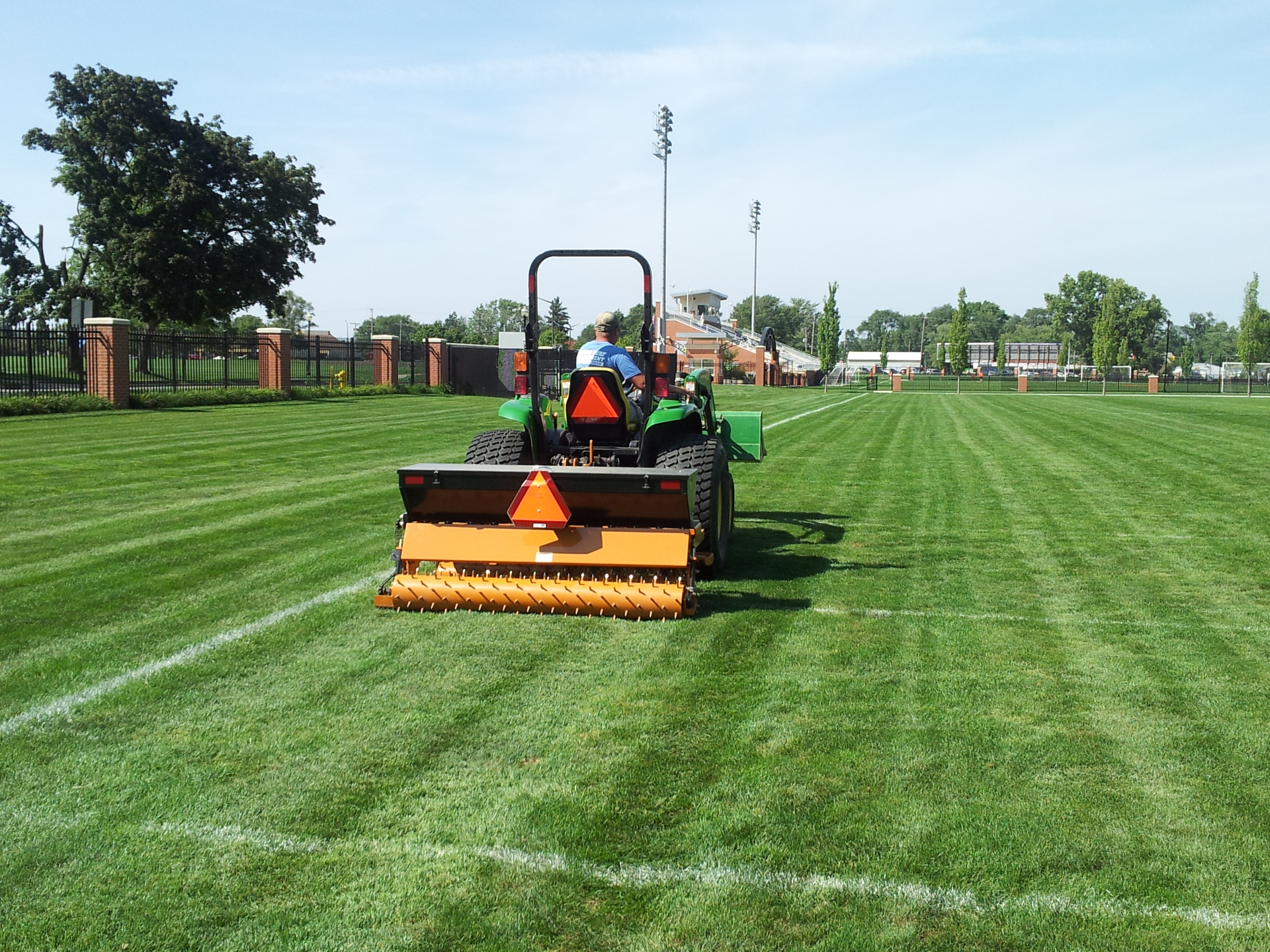 Artificial Turf Maintenance and Repair in Pearland, TX